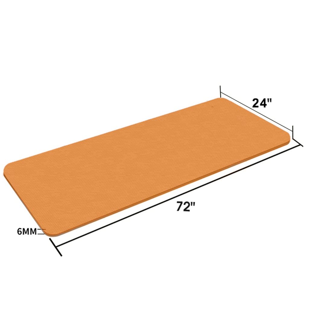 Extra Thick Yoga Mat