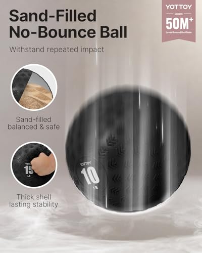 Slam Medicine Ball