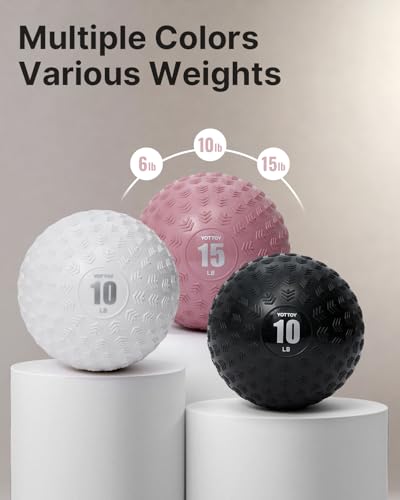 Slam Medicine Ball
