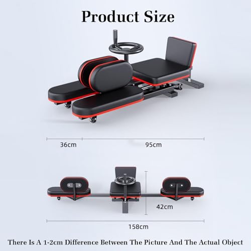 Leg Split Trainer