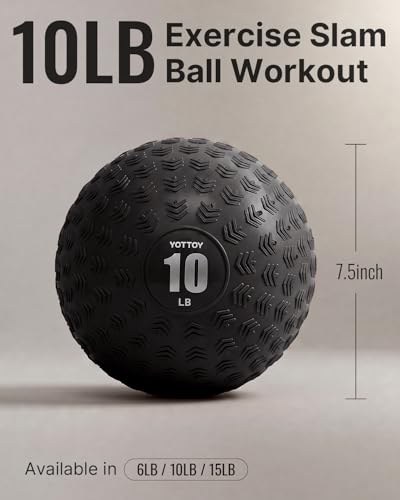 Slam Medicine Ball