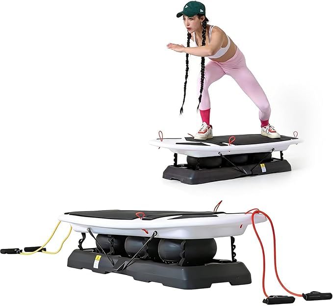 Indoor Surf Trainer