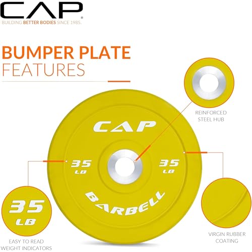 Olympic Weight Set with Barbell