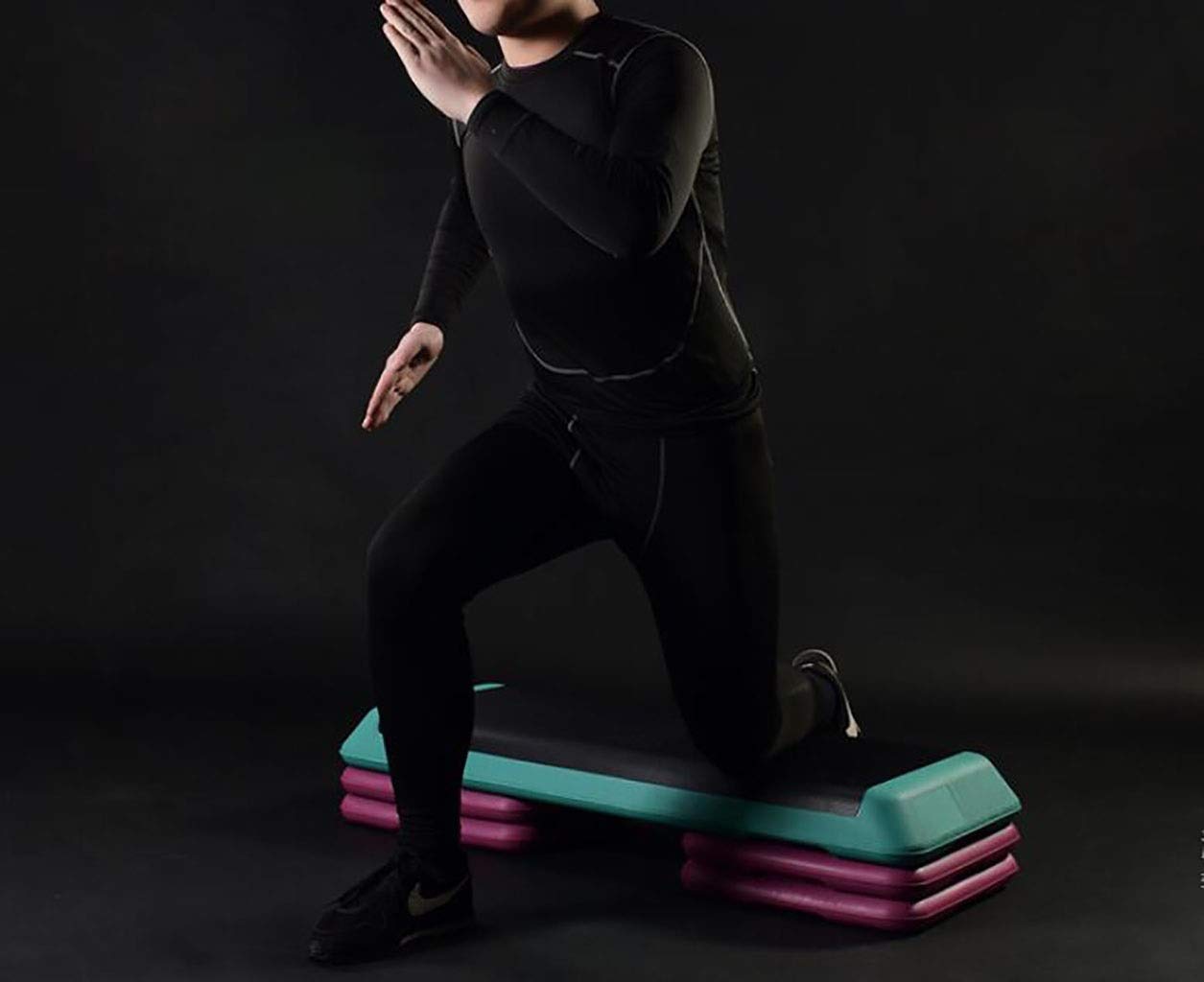 Adjustable Aerobic Step Platform