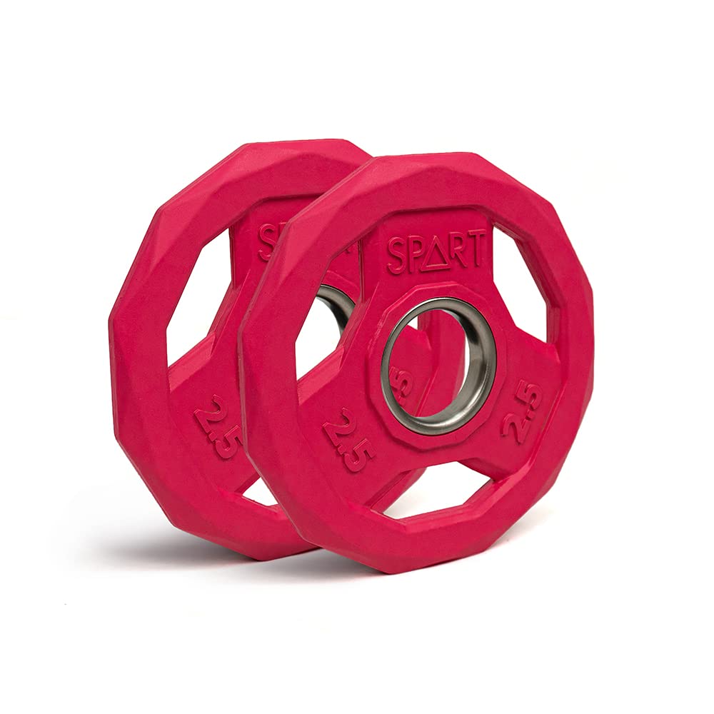 Olympic Grip Weight Plate Pair