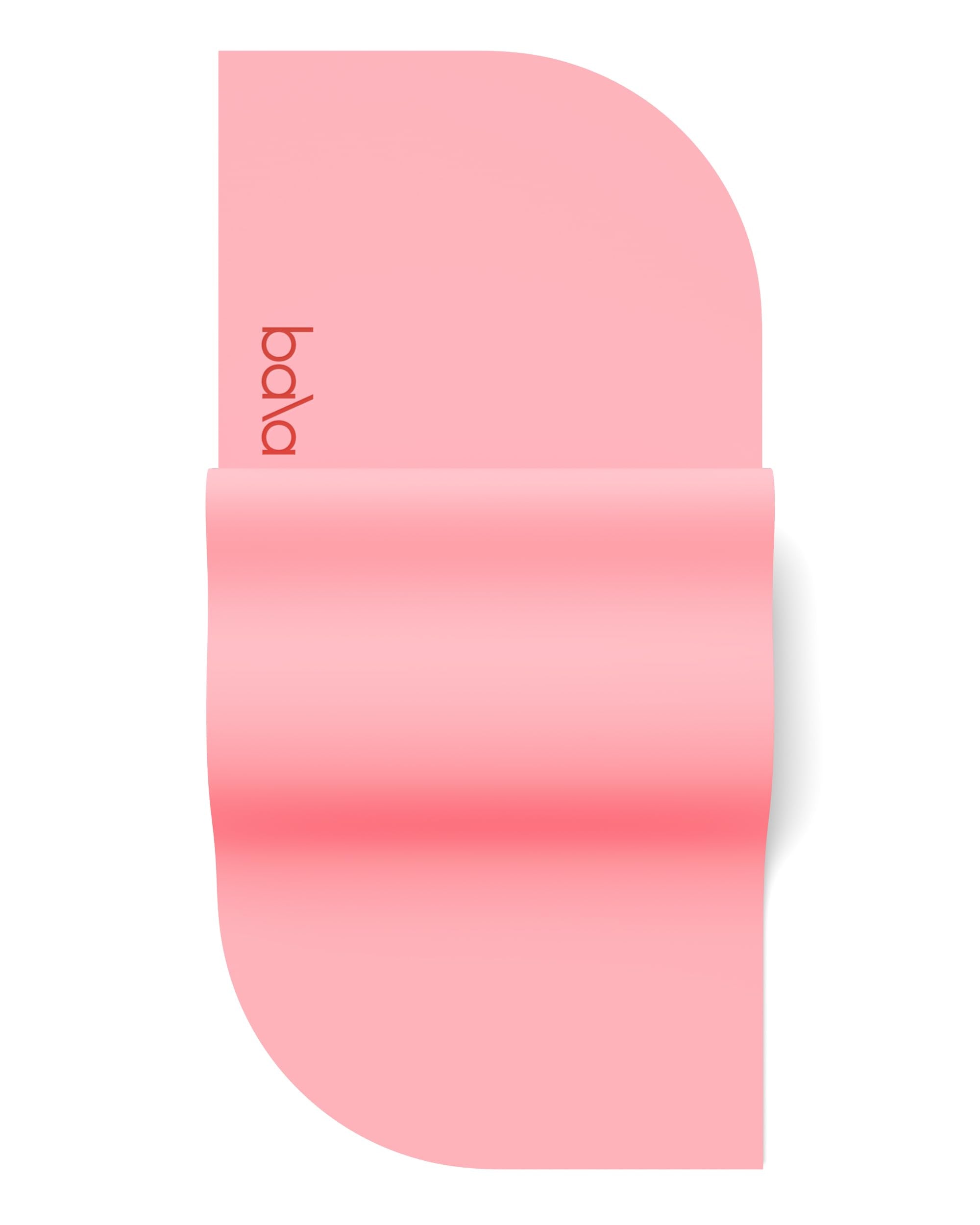 Bala Yoga Mat for Home Gym, Non-Slip Exercise Mat for Home Yoga