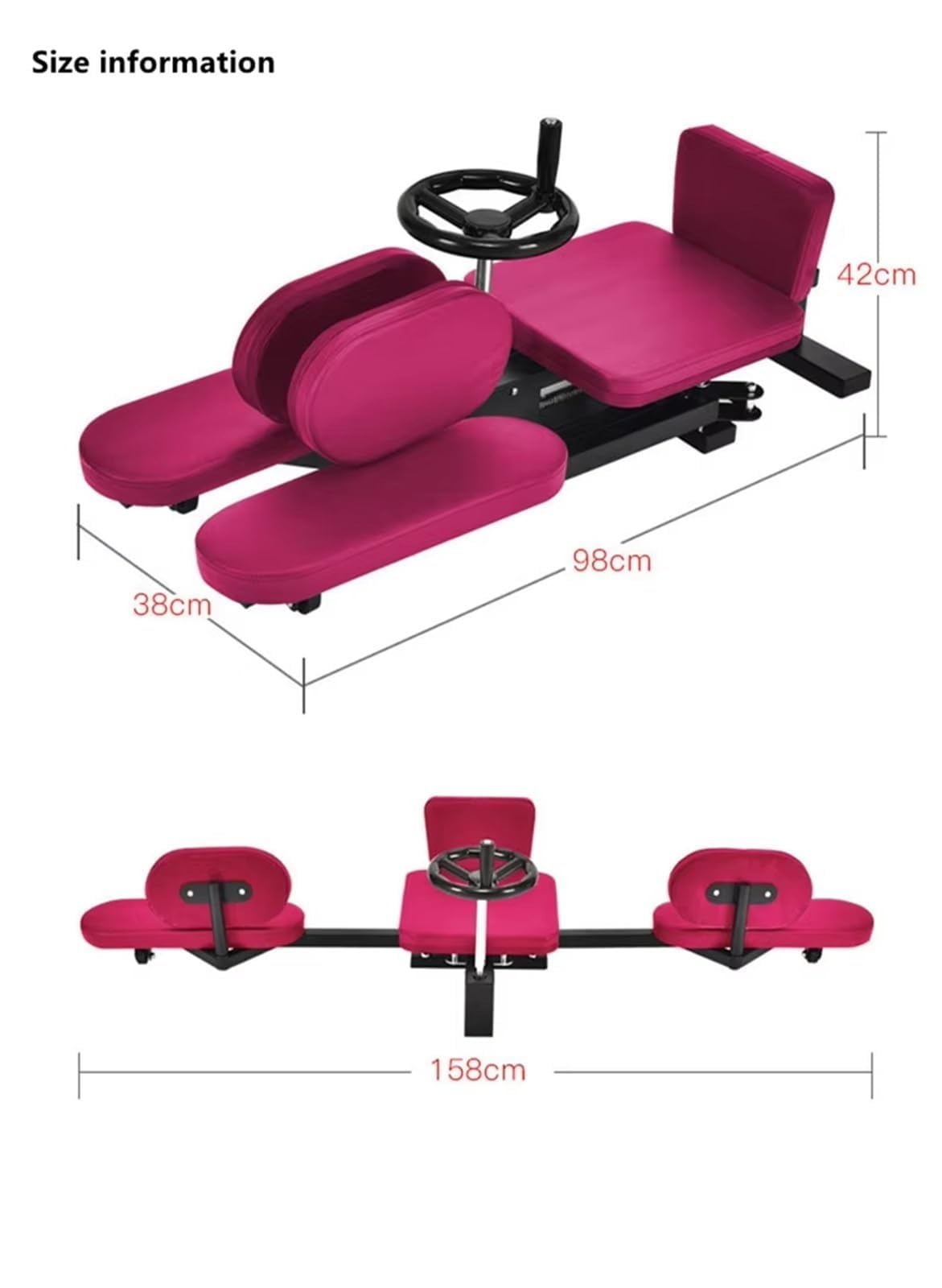 Leg Split Trainer