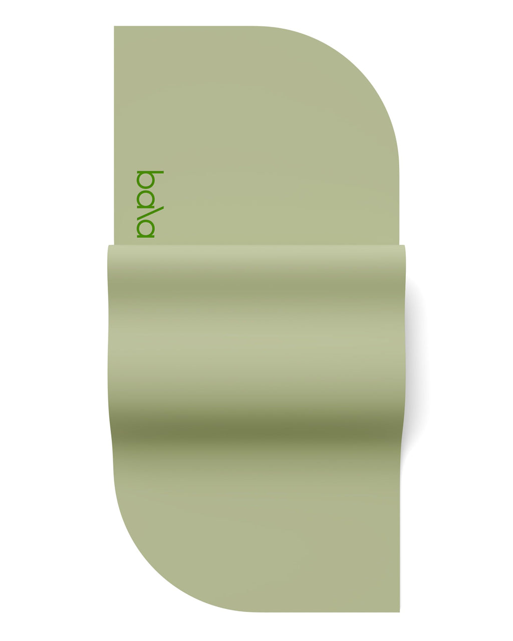 Bala Yoga Mat for Home Gym, Non-Slip Exercise Mat for Home Yoga