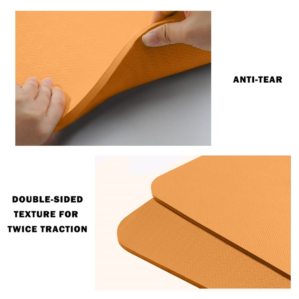 Extra Thick Yoga Mat