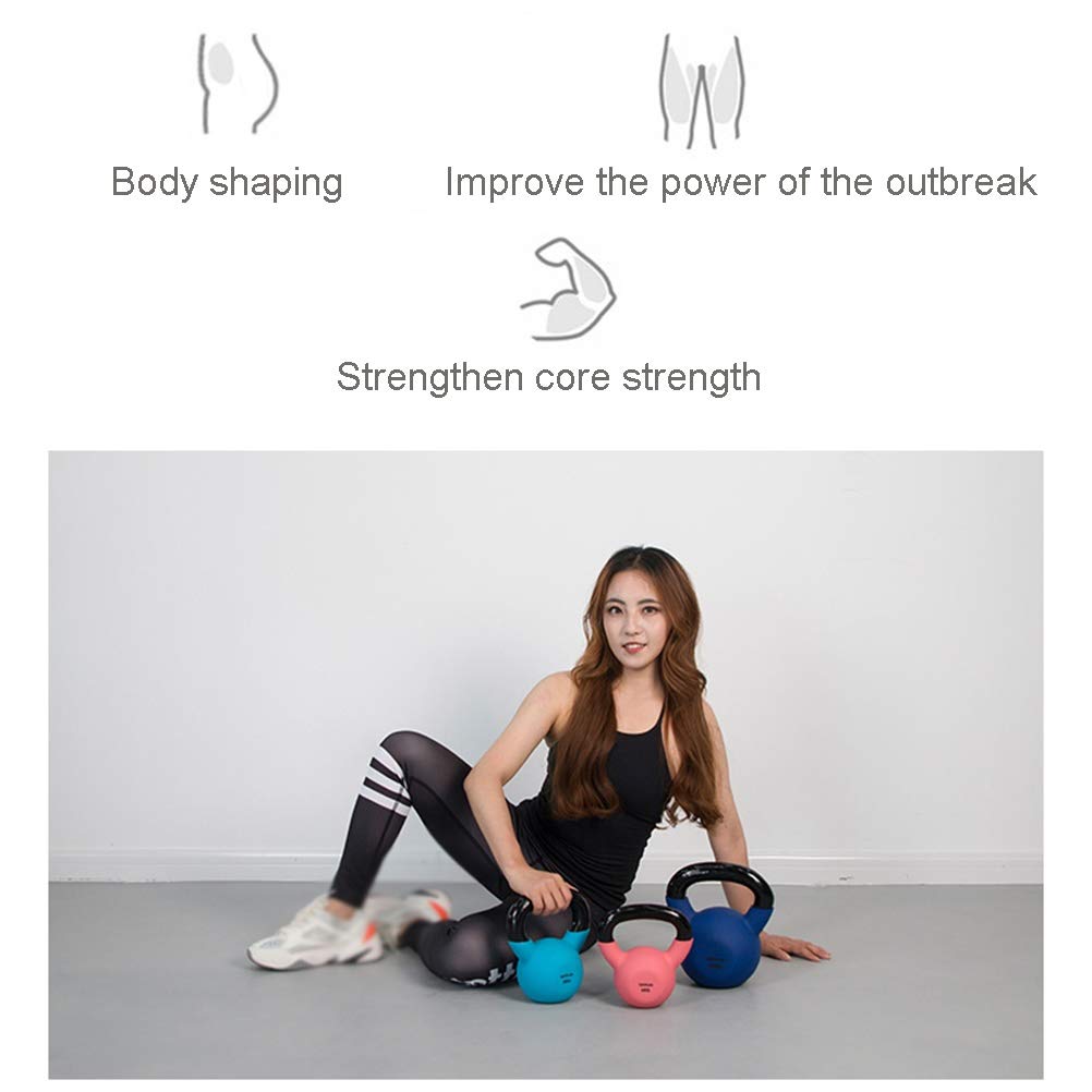 Cast Iron Kettlebell