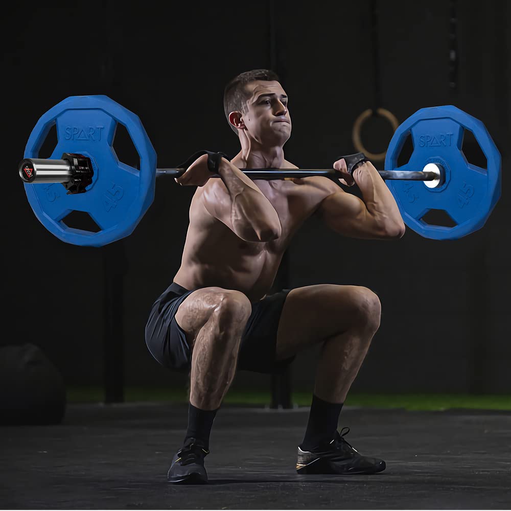 Olympic Grip Weight Plate Pair
