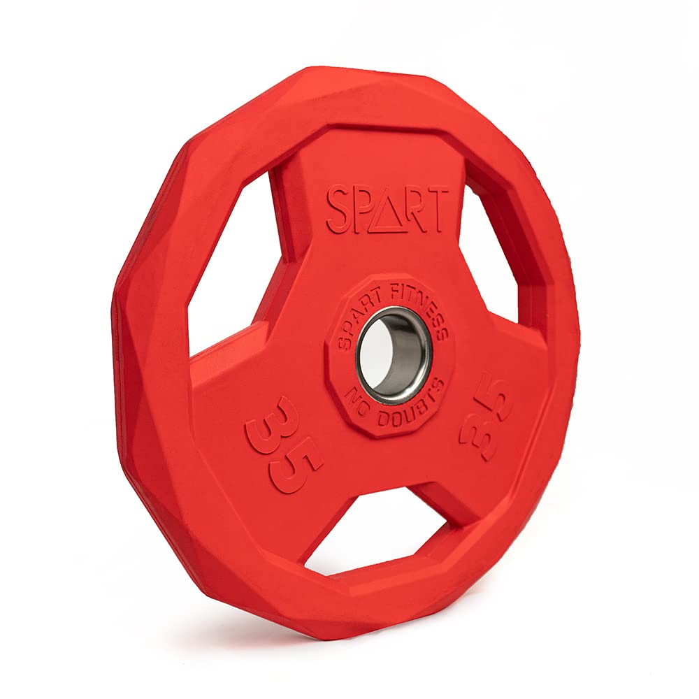 Olympic Grip Weight Plate Pair