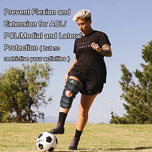 Hinged Knee Brace