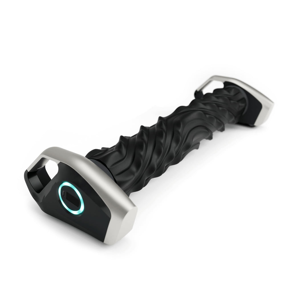 RheoFit A1 Fully Automatic Foam Roller, Hands-Free Full Body Massage