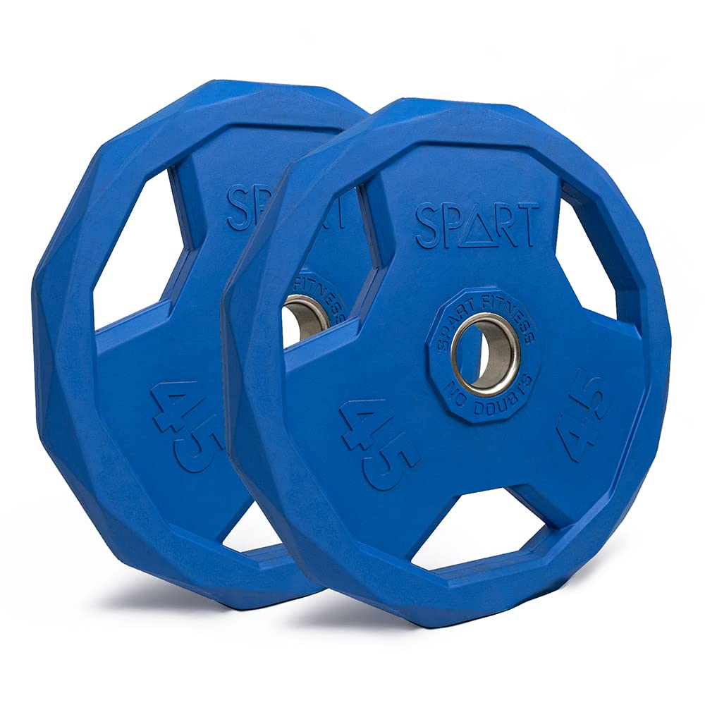 Olympic Grip Weight Plate Pair