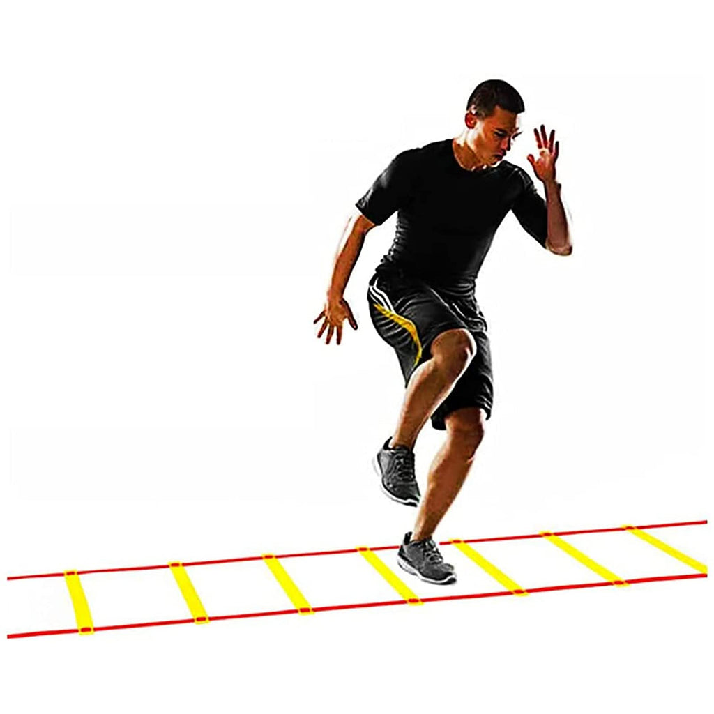 Adjustable Agility Ladder