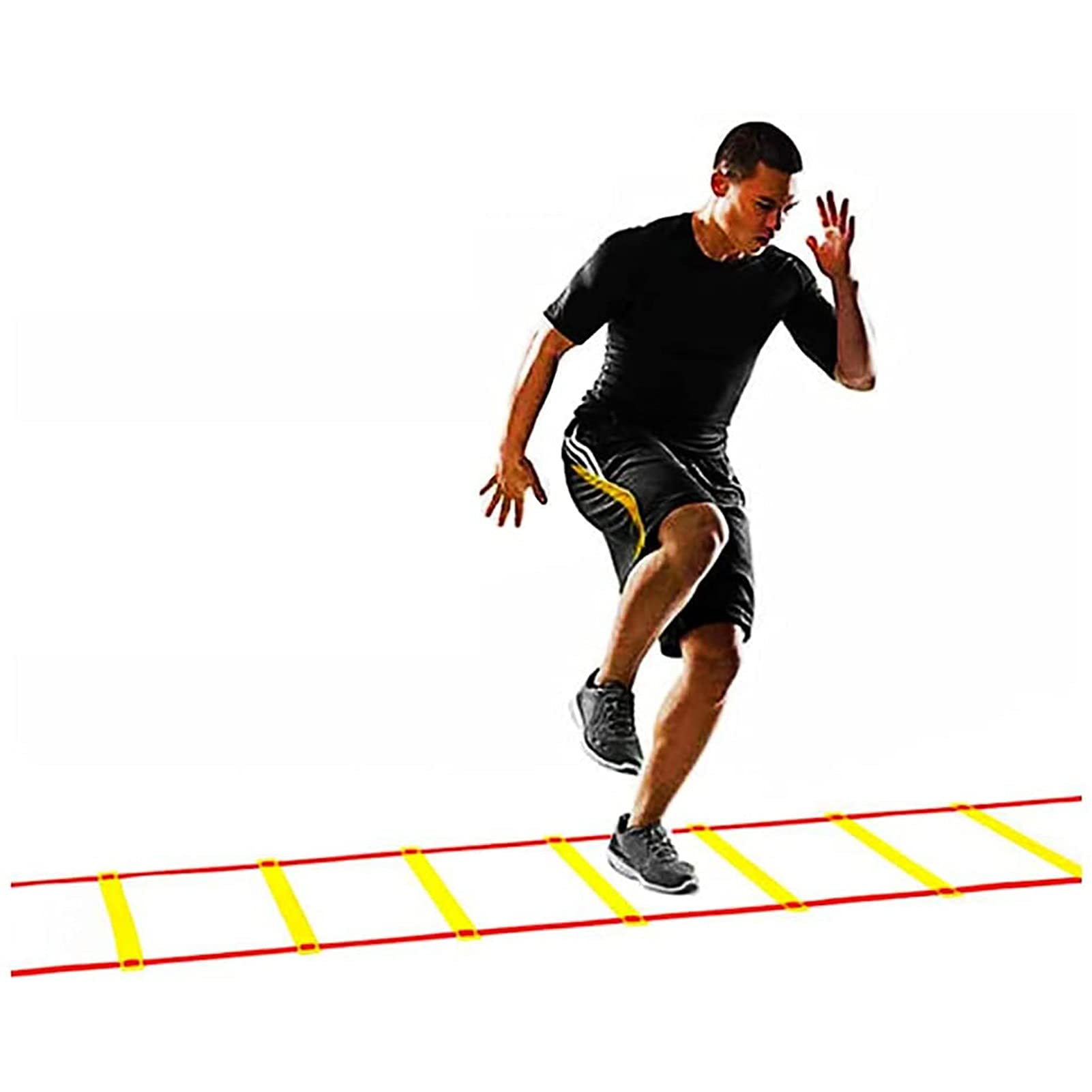 Adjustable Agility Ladder