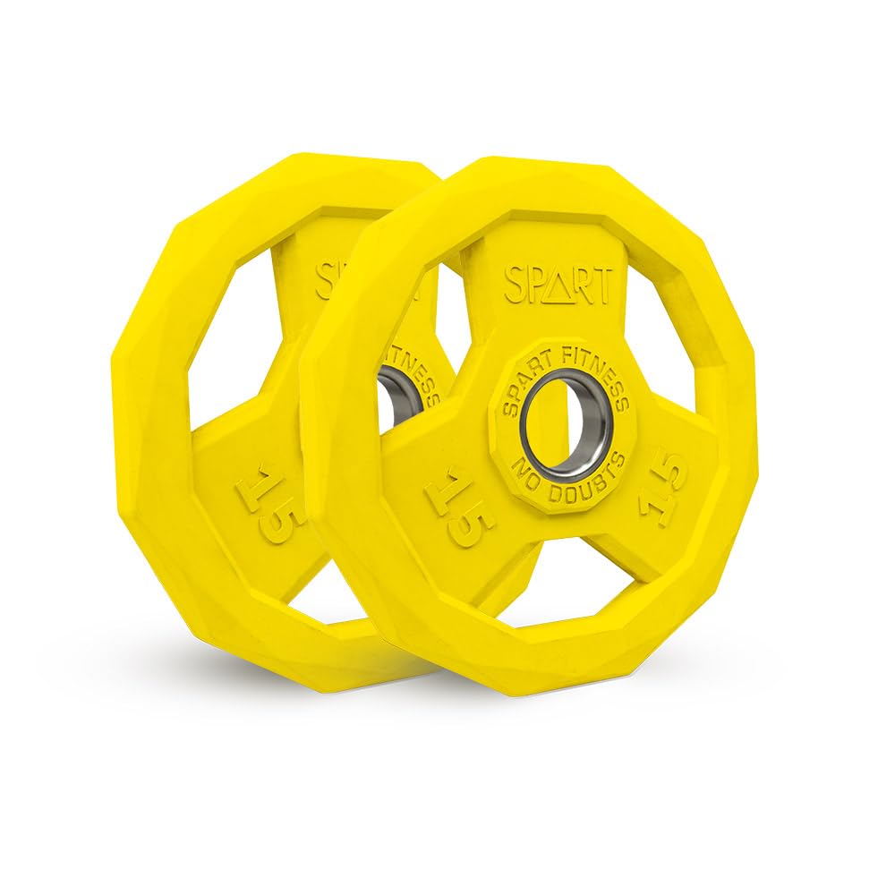 Olympic Grip Weight Plate Pair