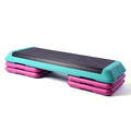 Adjustable Aerobic Step Platform