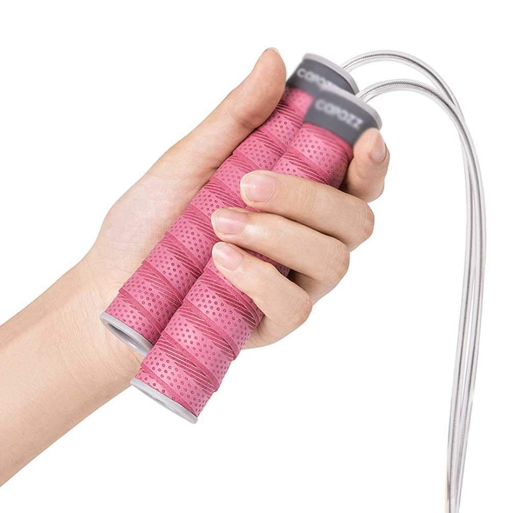Adjustable Weighted Jump Rope