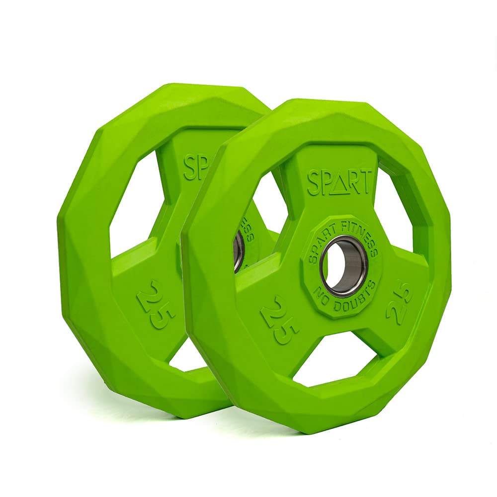 Olympic Grip Weight Plate Pair