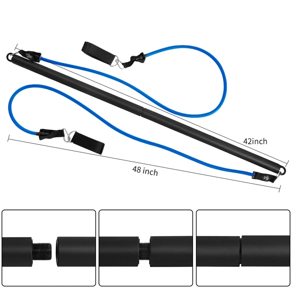 Resistance Tube Band Set