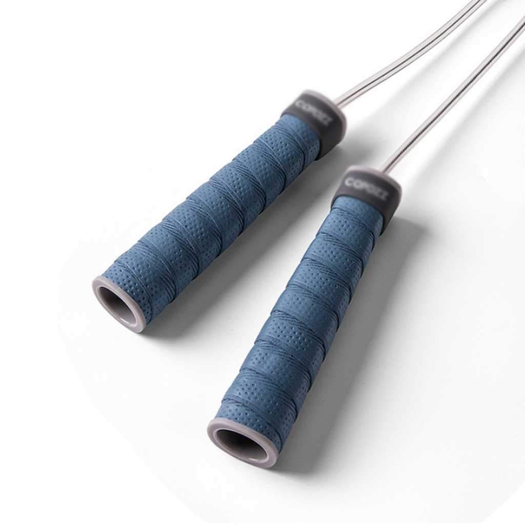Adjustable Weighted Jump Rope