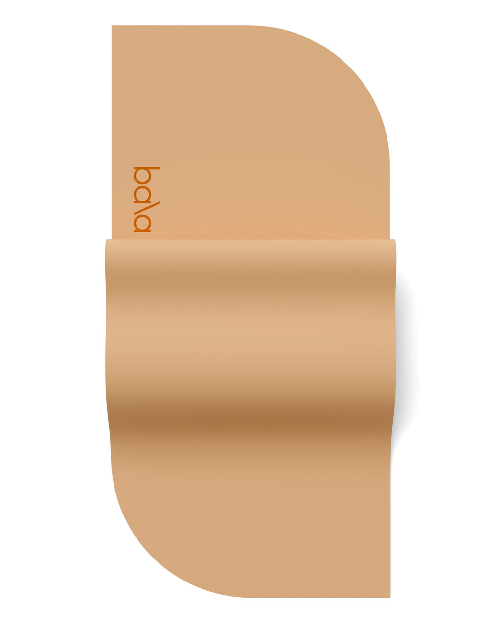 Bala Yoga Mat for Home Gym, Non-Slip Exercise Mat for Home Yoga
