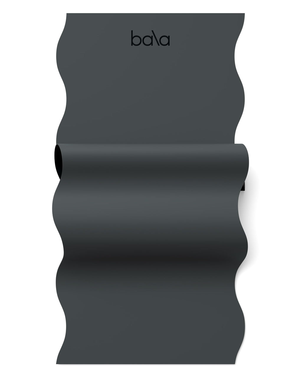 Bala Yoga Mat for Home Gym, Non-Slip Exercise Mat for Home Yoga