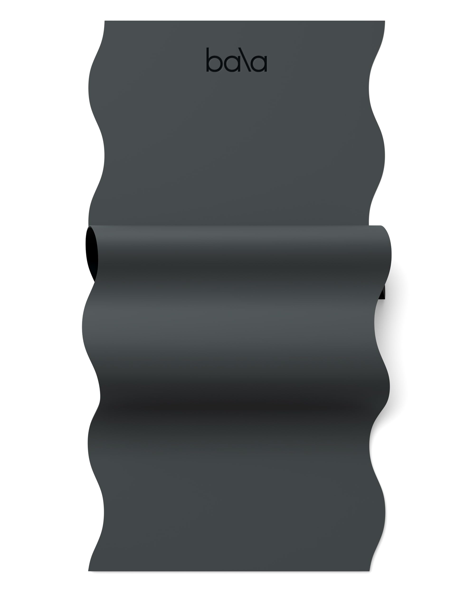 Bala Yoga Mat for Home Gym, Non-Slip Exercise Mat for Home Yoga