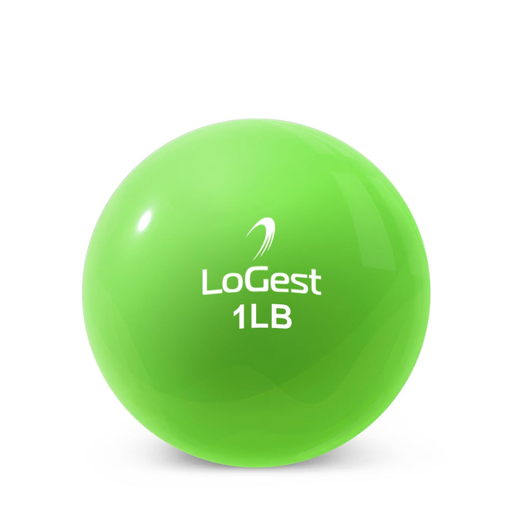 Weighted Toning Ball Set