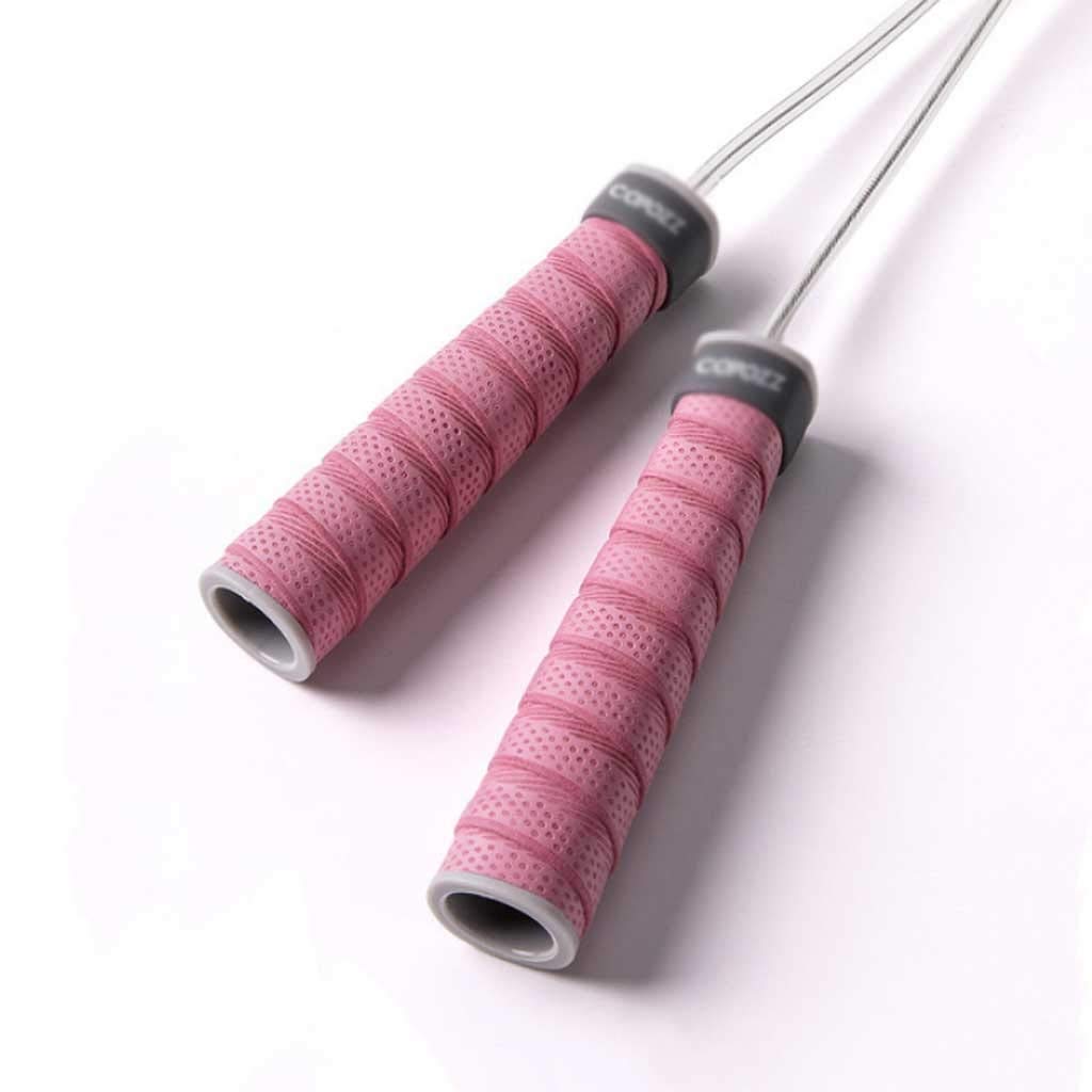 Adjustable Weighted Jump Rope