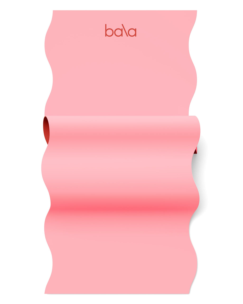 Bala Yoga Mat for Home Gym, Non-Slip Exercise Mat for Home Yoga