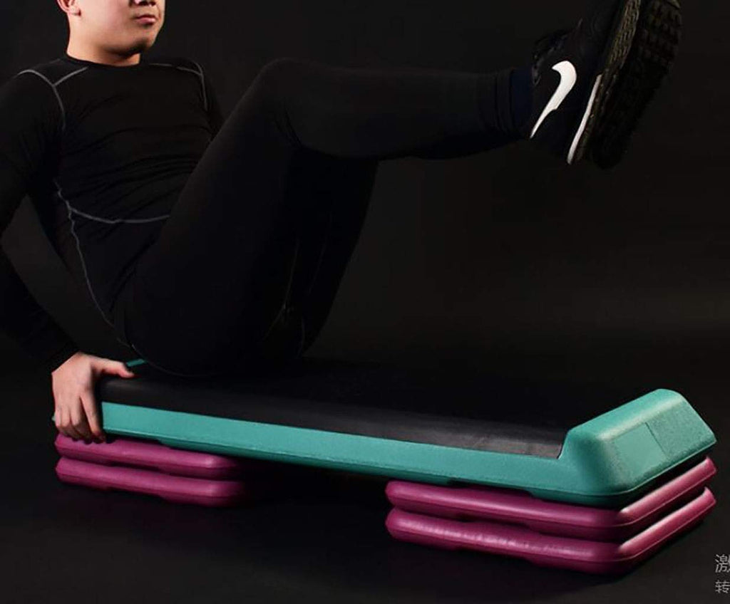Adjustable Aerobic Step Platform