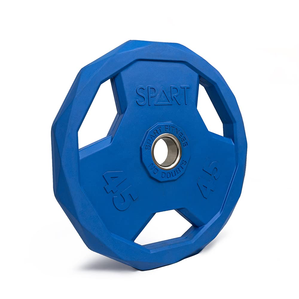Olympic Grip Weight Plate Pair