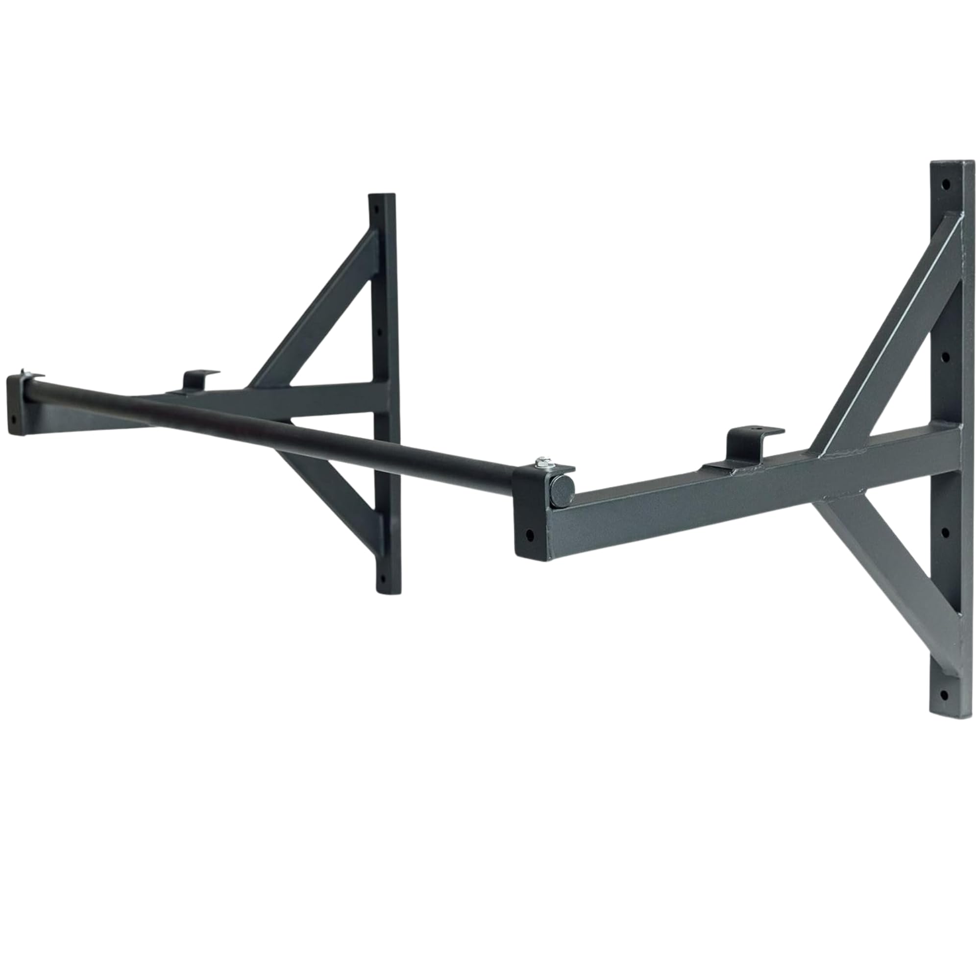 Wall-Mounted Pull-Up Bar