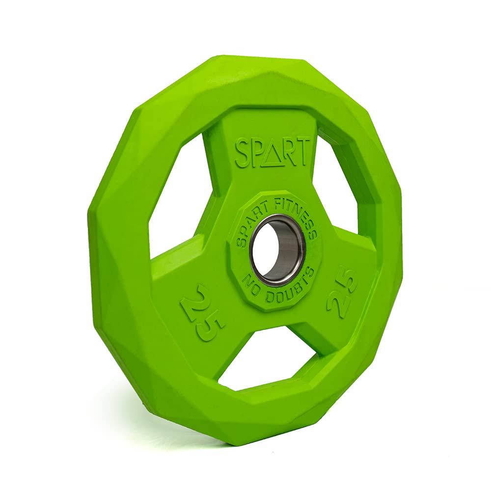 Olympic Grip Weight Plate Pair