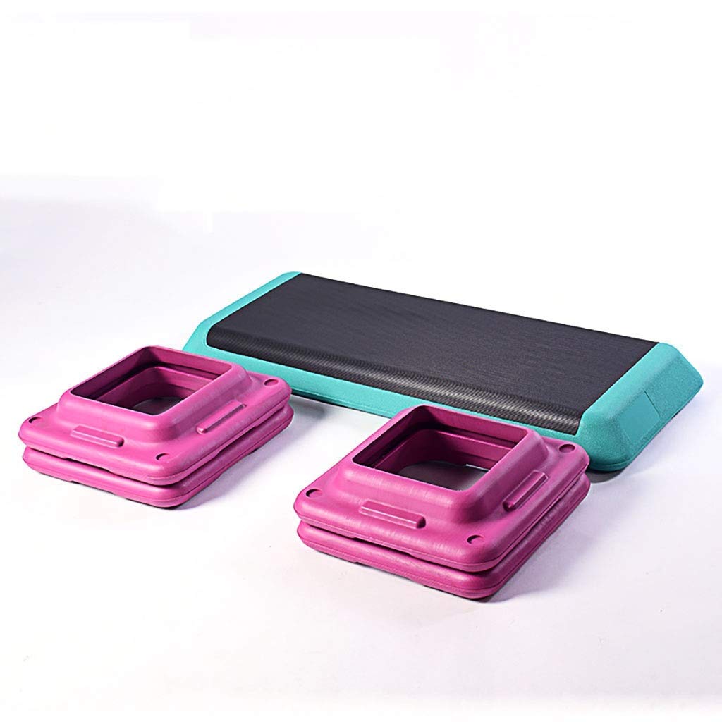 Adjustable Aerobic Step Platform