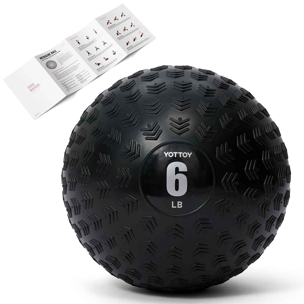 Slam Medicine Ball