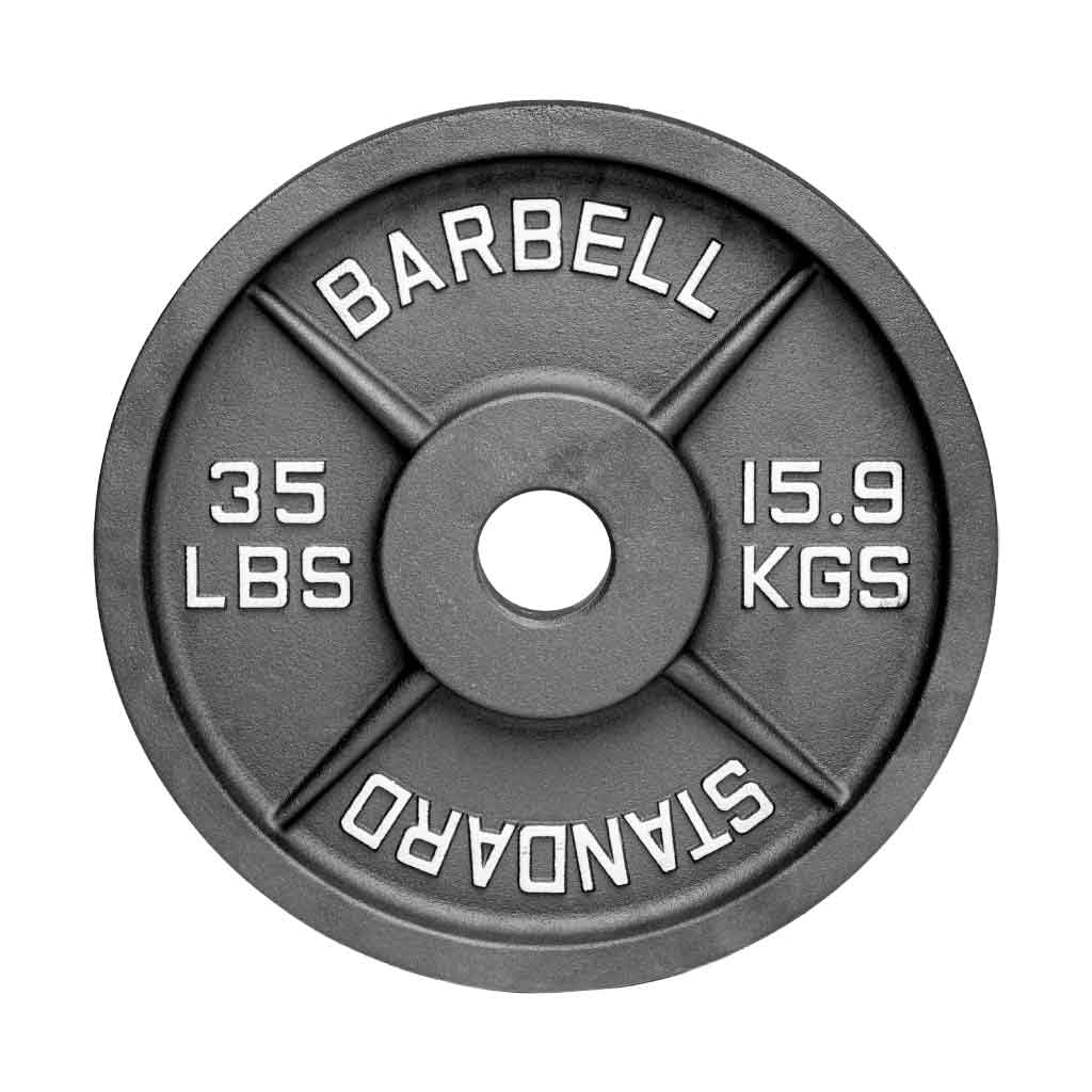 Olympic Weight Plate Set
