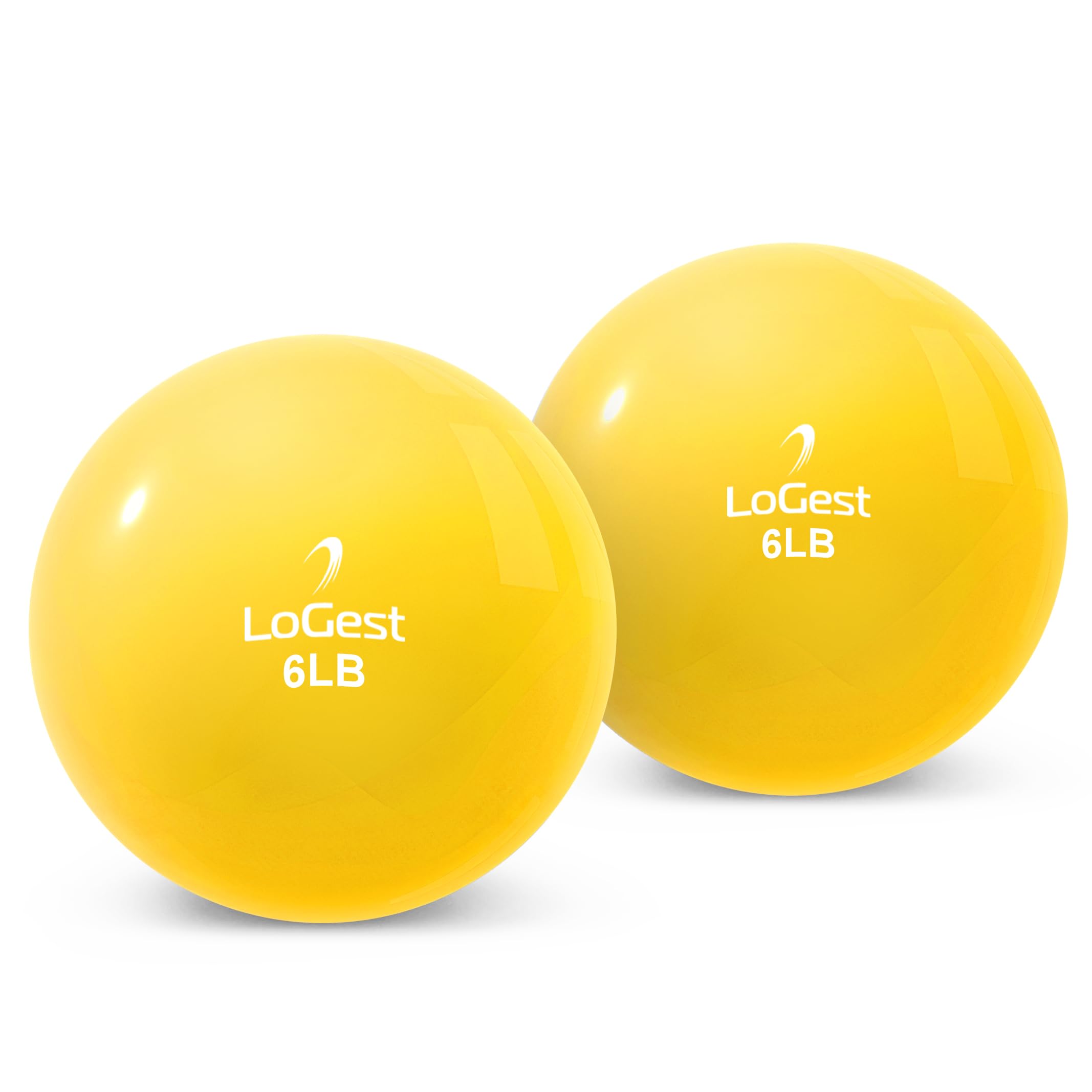 Weighted Toning Ball Set