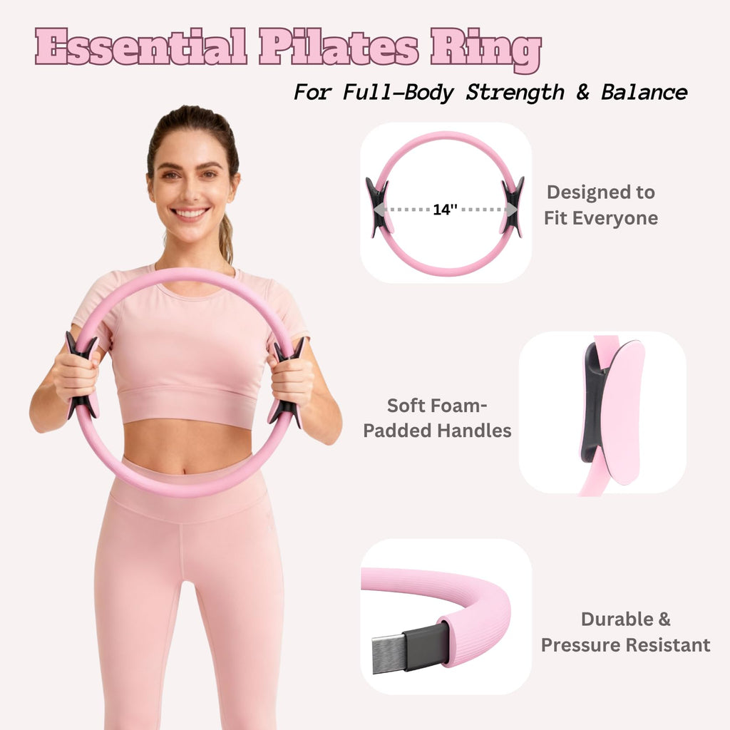 Pilates Equipment Set