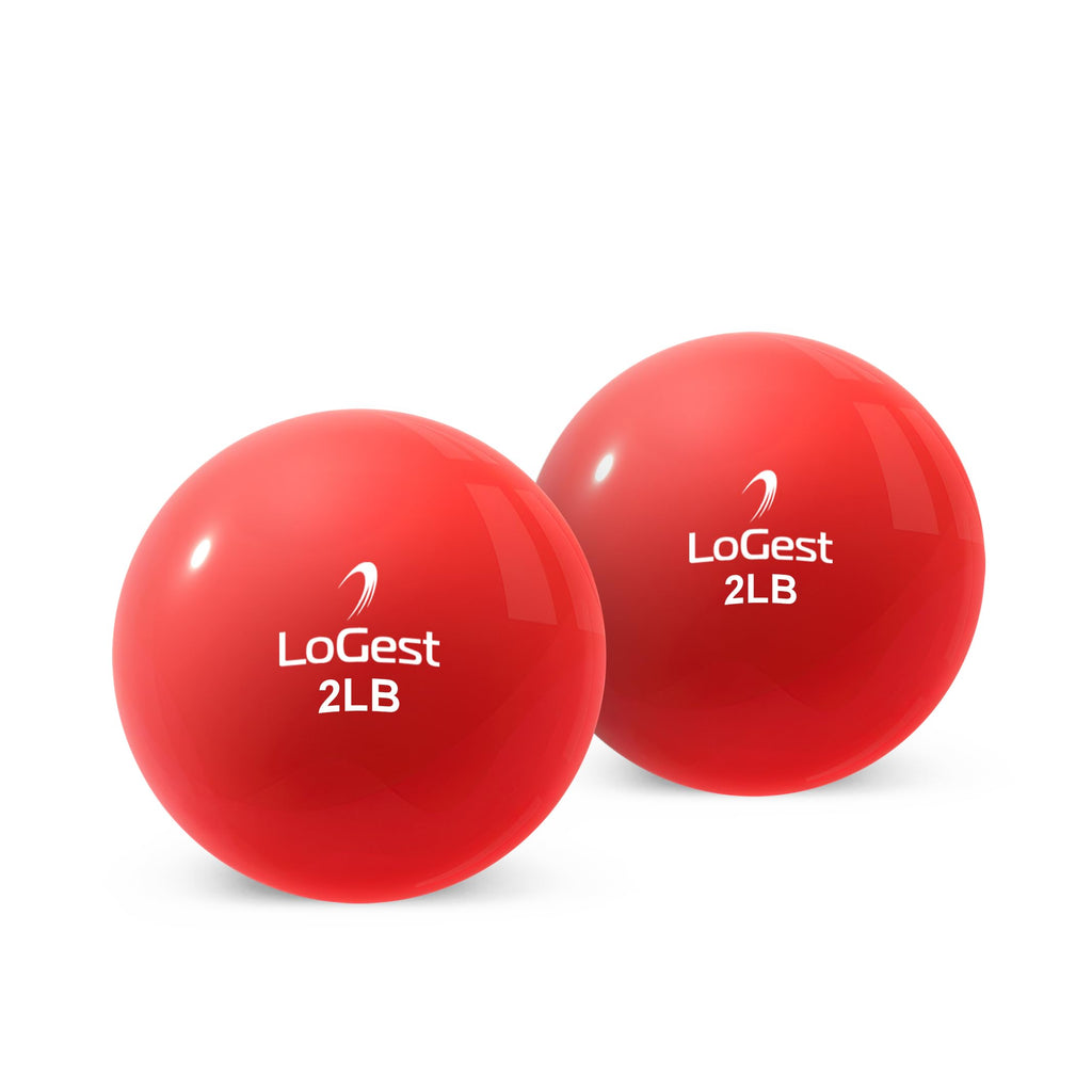 Weighted Toning Ball Set