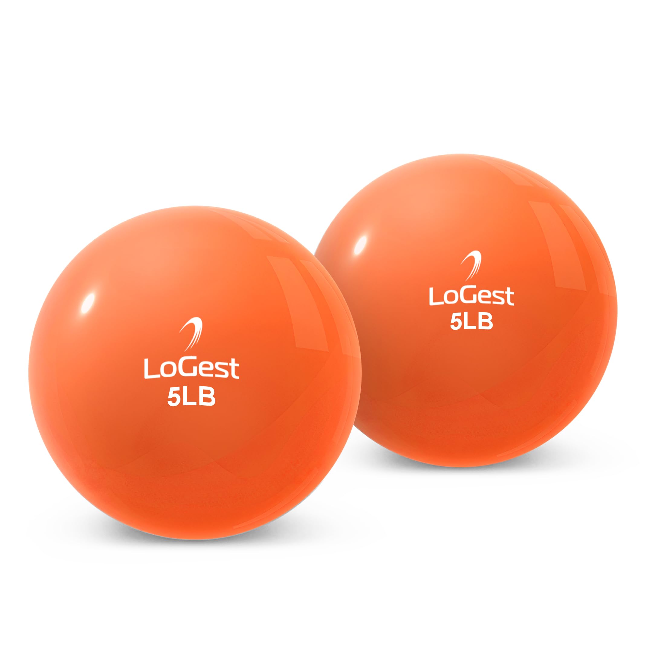 Weighted Toning Ball Set