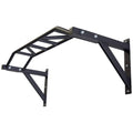 Wall-Mounted Pull-Up Bar