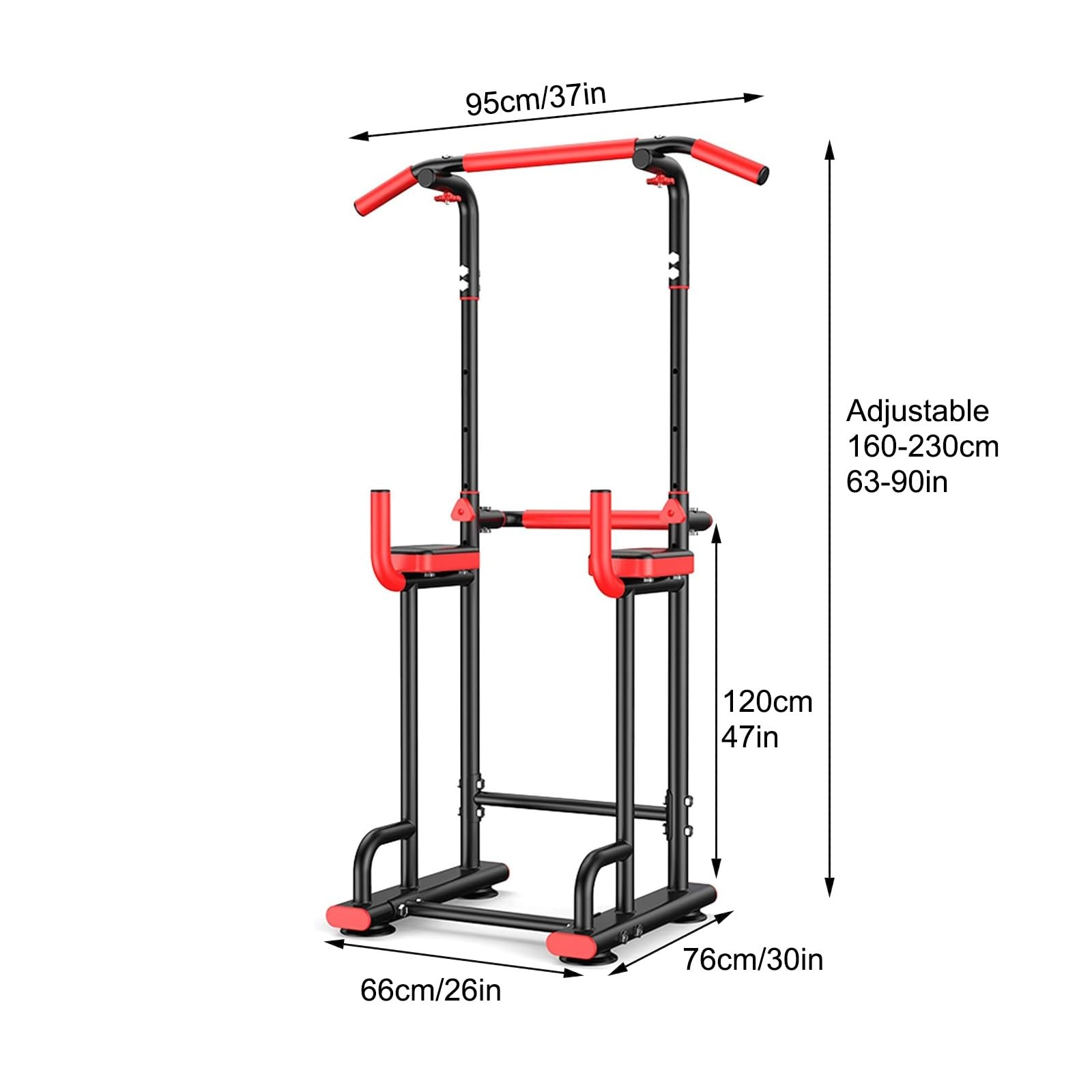 Adjustable Power Tower