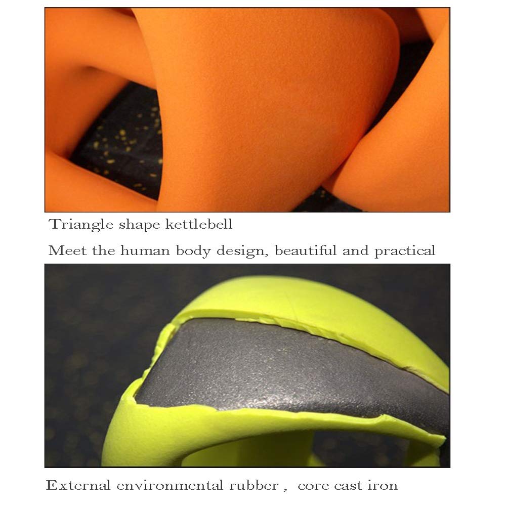 Cast Iron Kettlebell