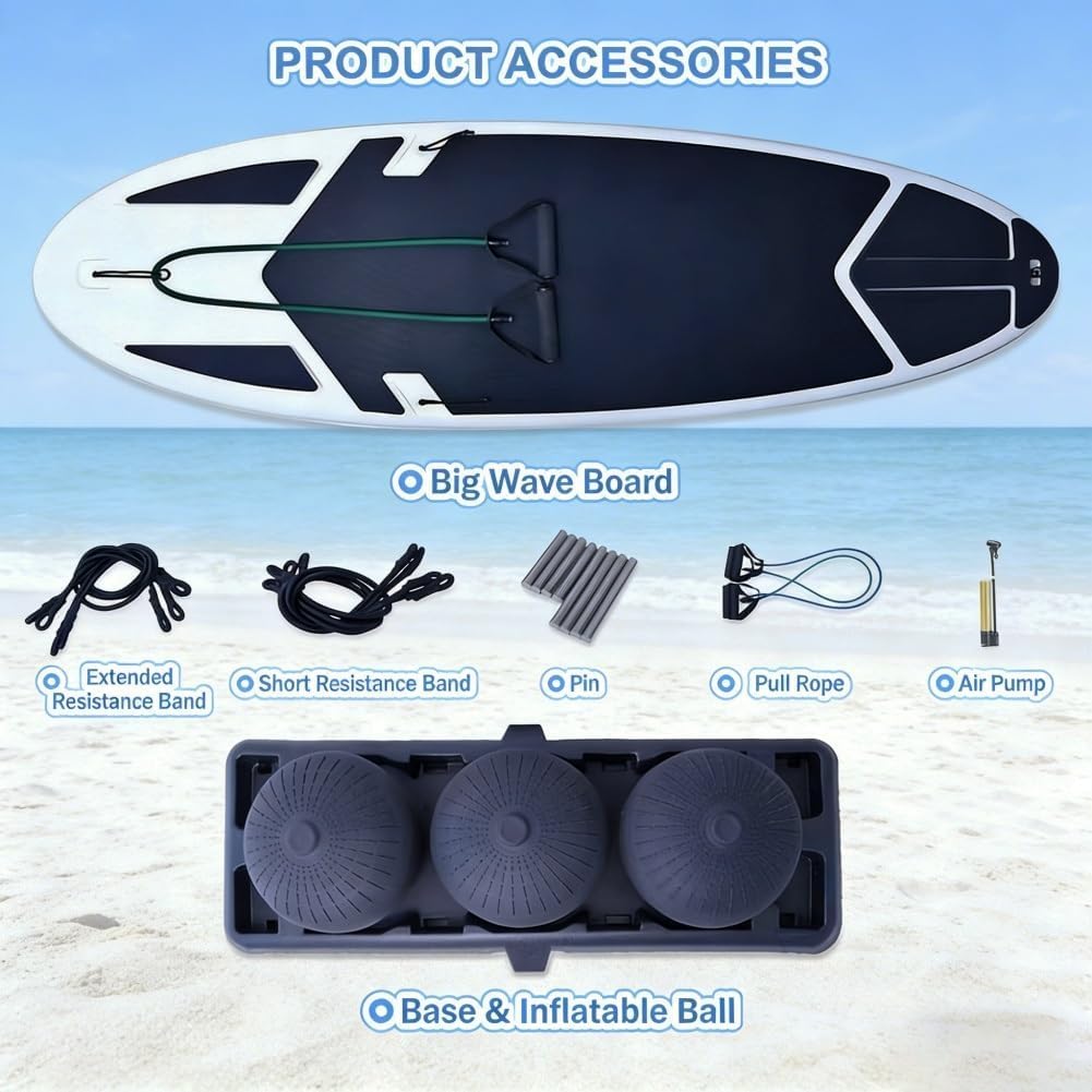Indoor Surf Trainer