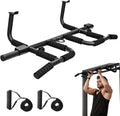 Doorway Pull-Up Bar Set