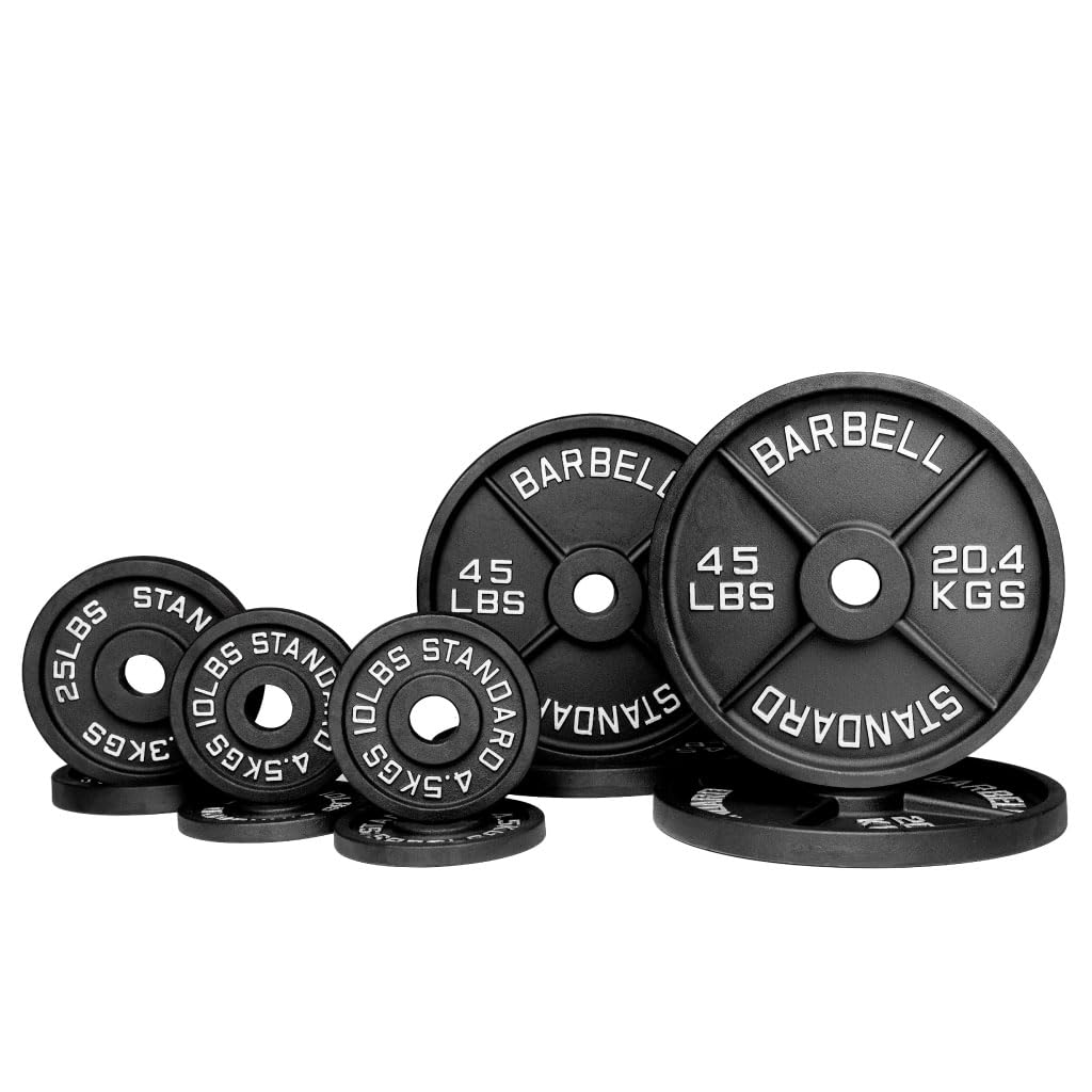 Olympic Weight Plate Set